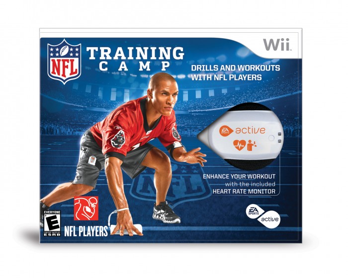 EA SPORTS Active NFL Training Camp Wii Game Review