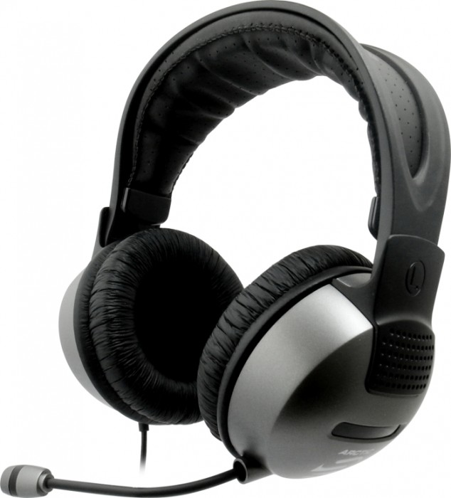 Arctic Gear Review Pt 2: P301 Professional Stereo Headset