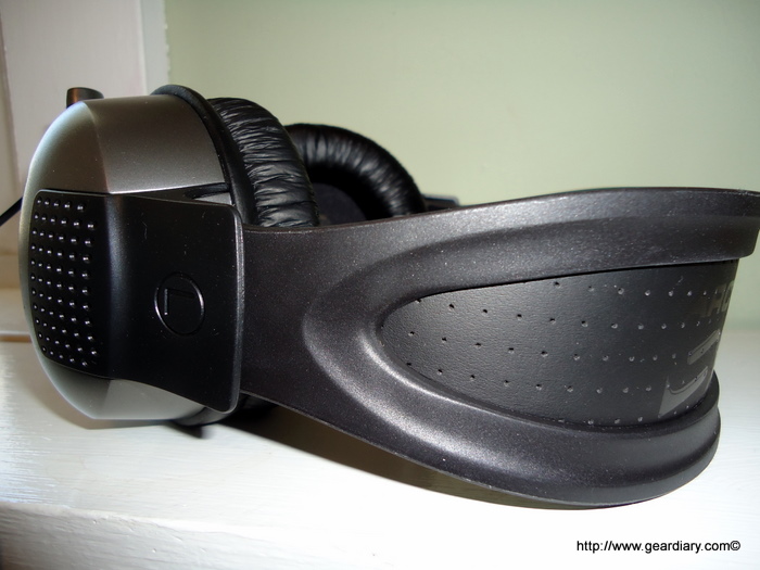Arctic Gear Review Pt 2: P301 Professional Stereo Headset