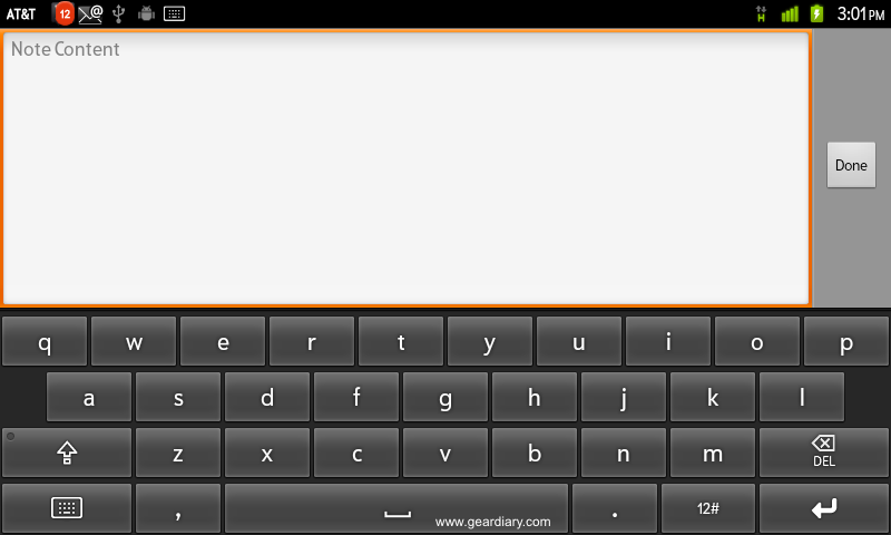 WritePad for Android Review: It Has the Write Stuff