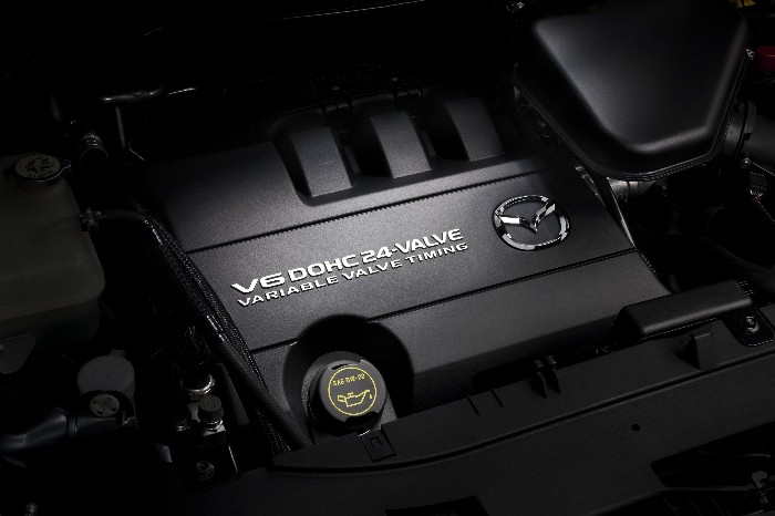 2011 Mazda CX-9 Still a Winner