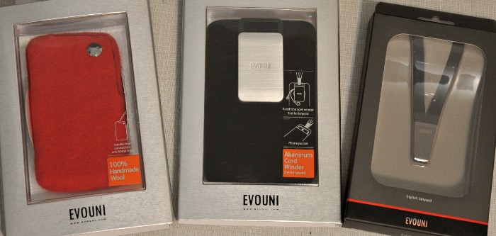 Evouni Gadget Accessories Stylish and Chic