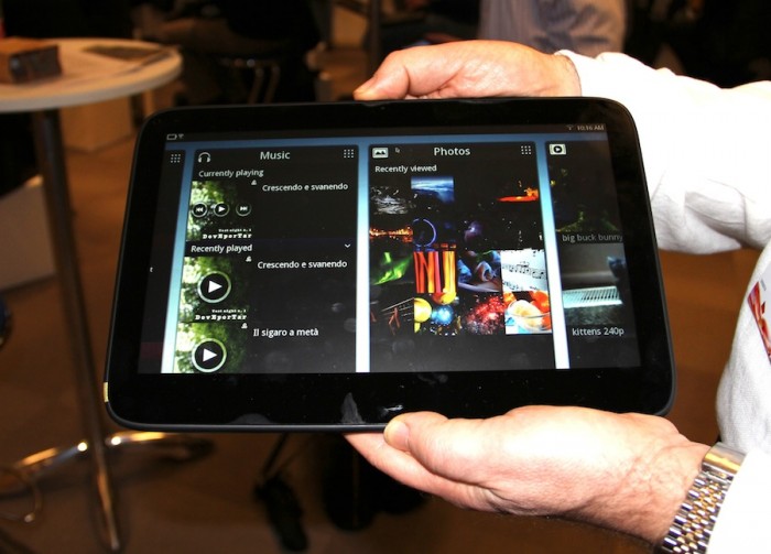 MWC: AppUp, MeeGo, Open Source, and Tablets