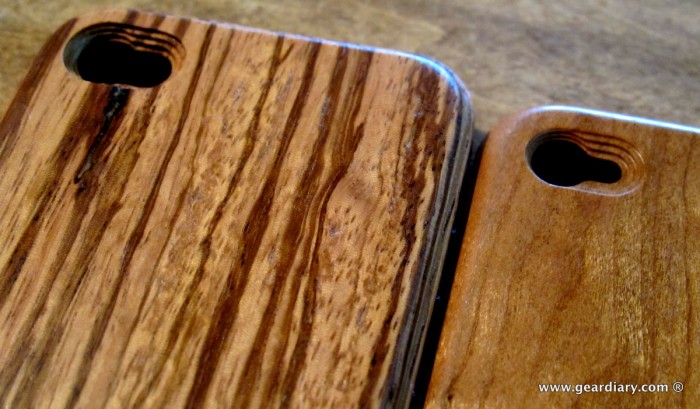 iPhone 4 Wooden Case Roundup: Miniot iWood vs Species Case vs Root Case