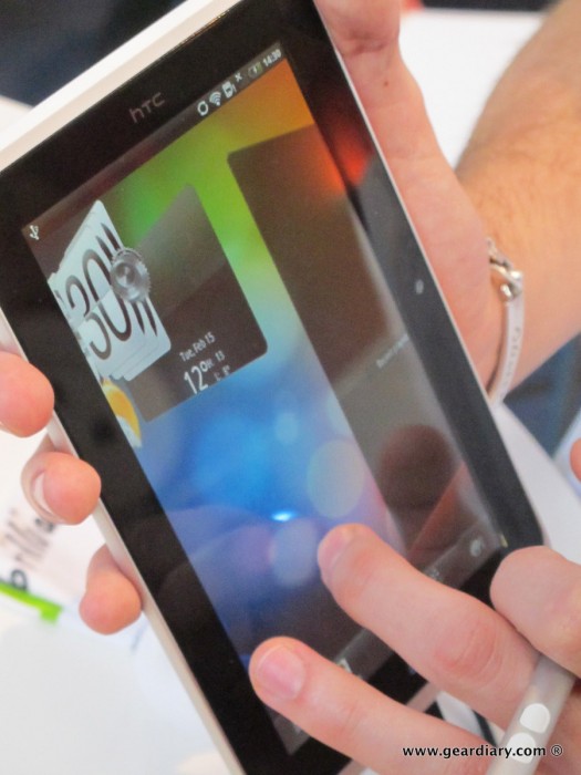 Gear Diary MWC: Hands On with HTCs Newest Devices photo