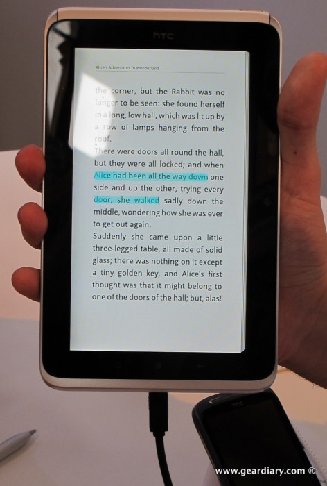 Gear Diary MWC: Hands On with HTCs Newest Devices photo