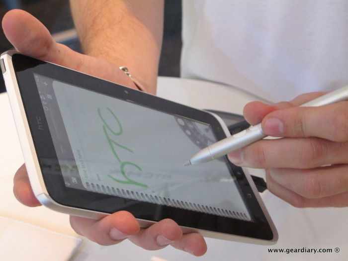 Gear Diary MWC: Hands On with HTCs Newest Devices photo