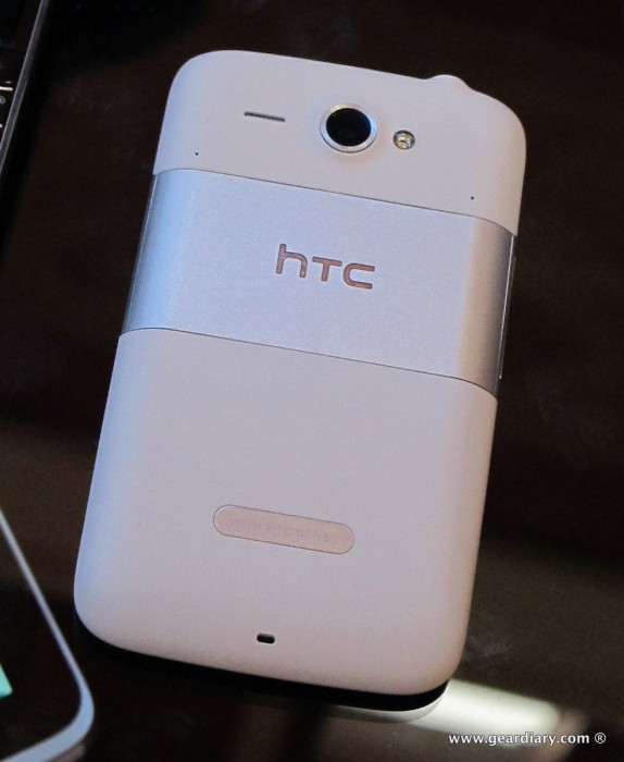 Gear Diary MWC: Hands On with HTCs Newest Devices photo