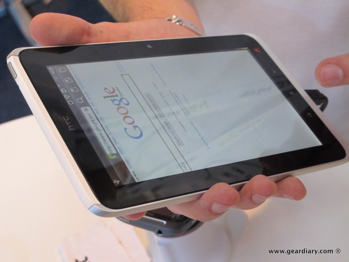 Gear Diary MWC: Hands On with HTCs Newest Devices photo