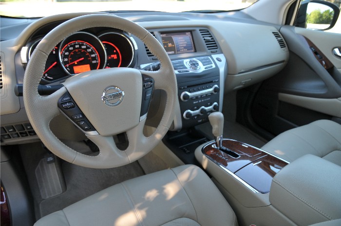 Nissan Murano: Premium Crafted Crossover