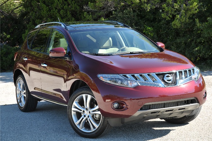 Nissan Murano: Premium Crafted Crossover