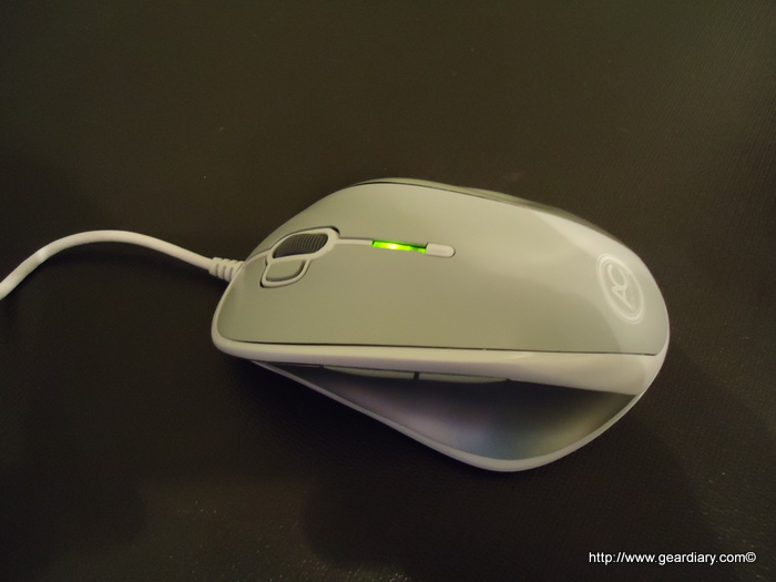 Arctic Gear Review Pt 3: M571 Laser Gaming Mouse