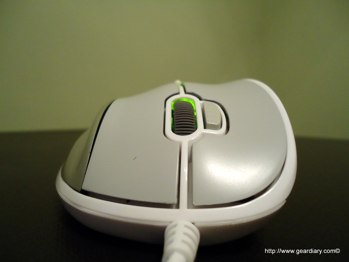 Arctic Gear Review Pt 3: M571 Laser Gaming Mouse