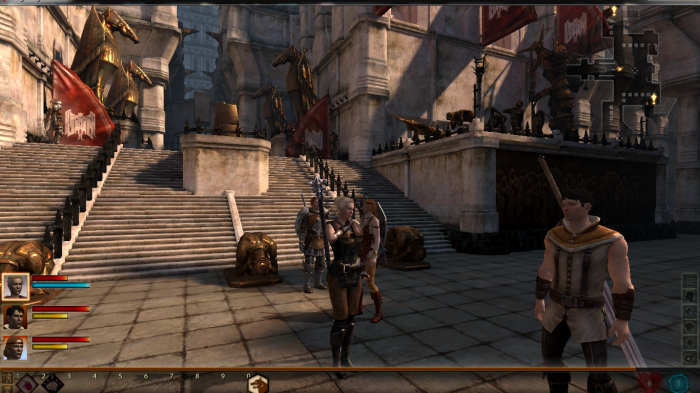 Gear Games Quickie: Want to Play Dragon Age 2? Don't Upset an EA Forum Moderator!