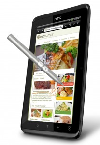 Gear Diary HTC Introduces the EVO 3D, the EVO View 4G, and the HTC HD7S photo