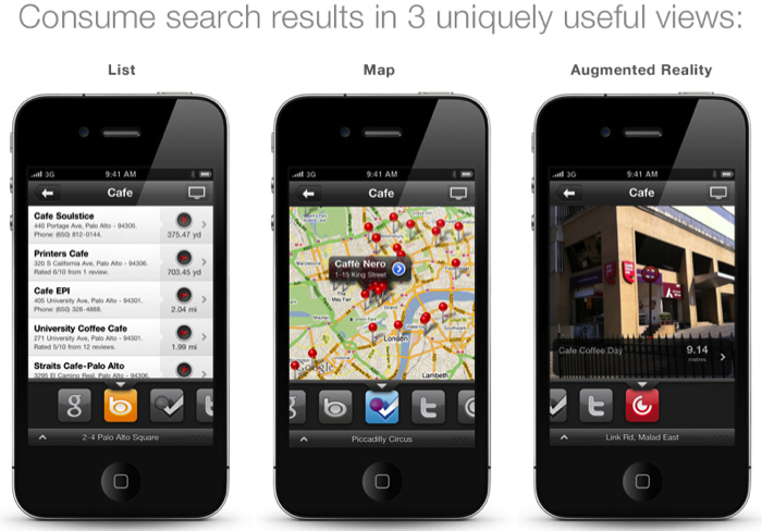 iPhone App Review: Localscope GPS App