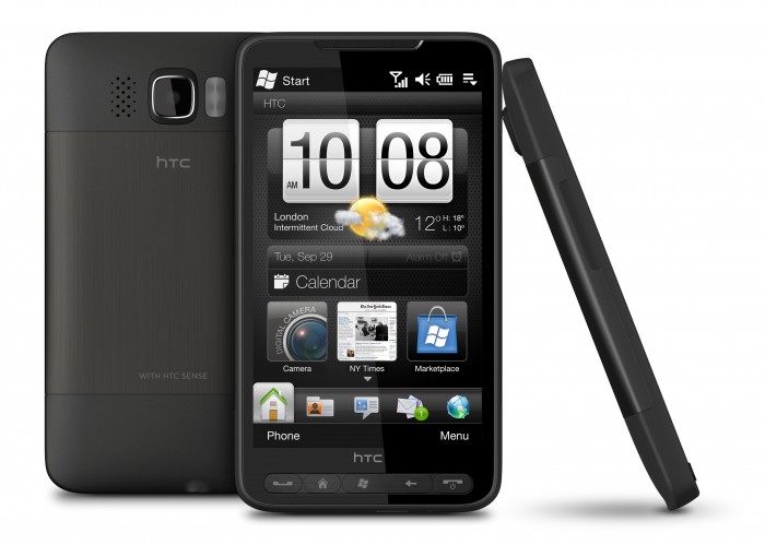 The HTC HD2: A WinMo Story with an Android Happy Ending