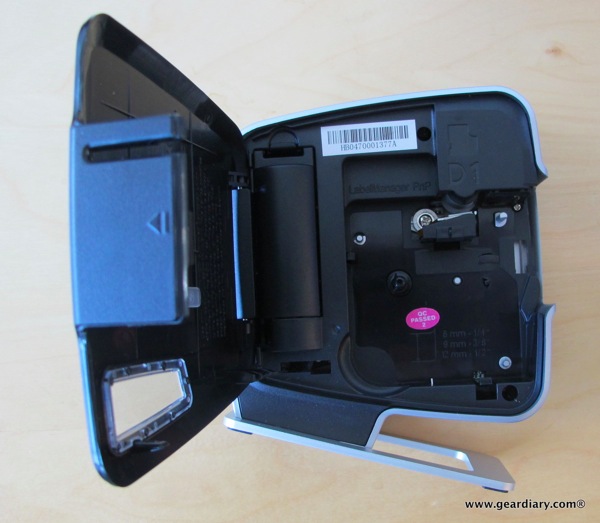 Review: DYMO LabelManager PnP 5 IMG 2736
