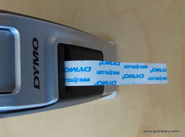 Review: DYMO LabelManager PnP 11 IMG 2771