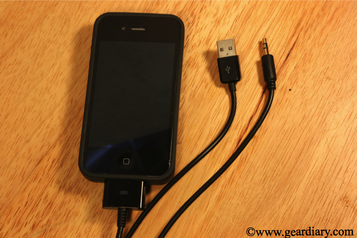 Gear Diary Review: Audio Transmitter Cable for iPhone/iPad/iPod photo Gear Diary Review: Audio Transmitter Cable for iPhone/iPad/iPod photo