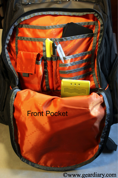 Review: Everki Flight Checkpoint Friendly Laptop Backpack