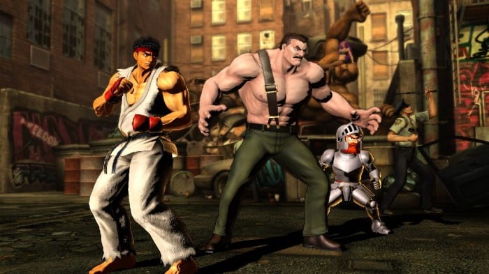 Marvel vs. Capcom 3: Fate of Two Worlds PlayStation 3 Game Review