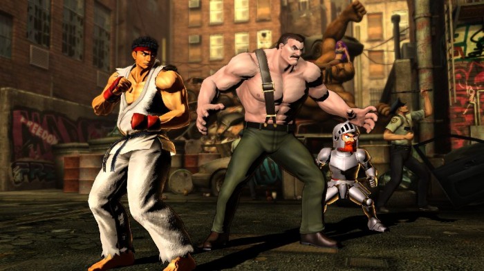 Gear Diary PlayStation 3 Game Review: Marvel vs. Capcom 3: Fate of Two Worlds photo