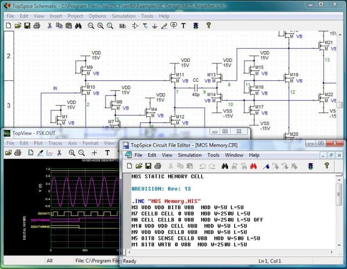 SPICE: 40 Years of Open-Source, Circuit Simulation Goodness