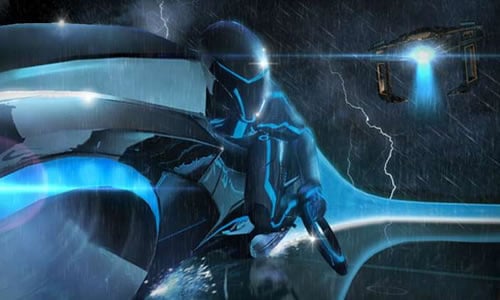 GD Quickie: Check out the 'Tron: Uprising' Trailer!