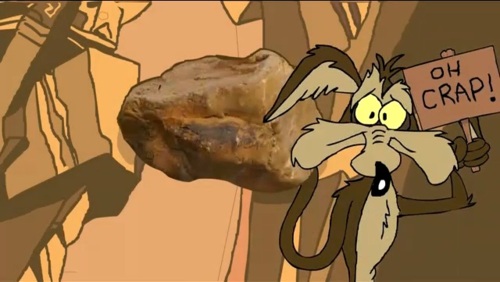 Random Cool Video: Wile E. Coyote in '127 Hours'