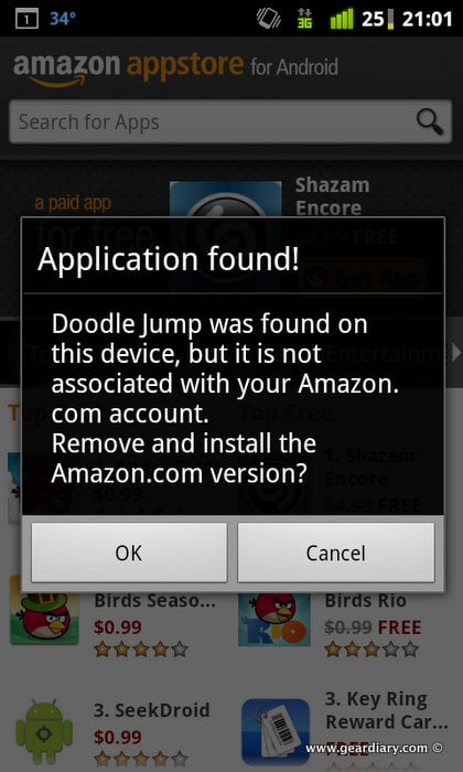 Amazon Appstore: Is Choice Good for Android Users?