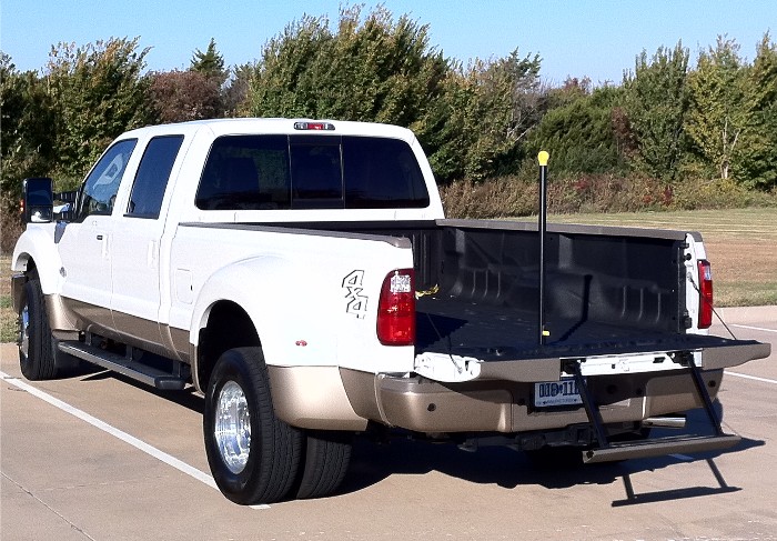 Ford F-450 Super Duty Lets the Good Times Roll (and Roll and Roll)