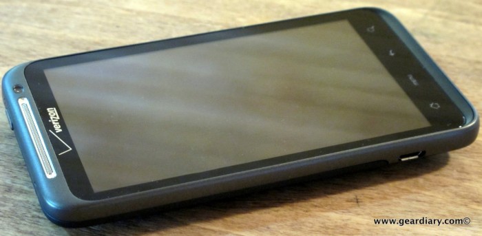 Android Device Review: The HTC Verizon ThunderBolt