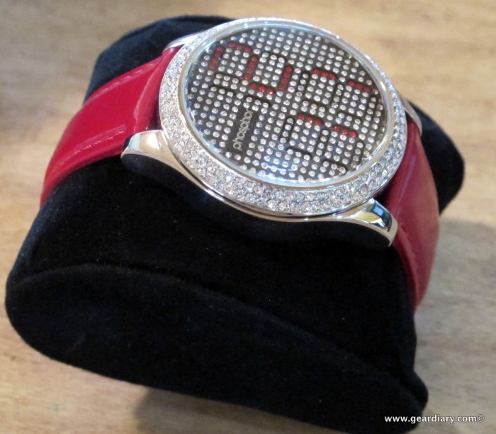 The Phosphor Appear Watch Review