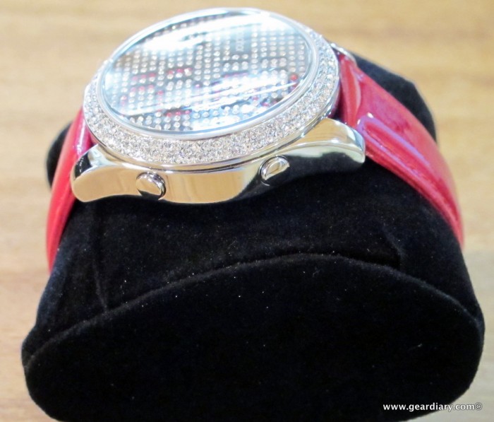 The Phosphor Appear Watch Review