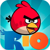 Angry Birds Rio for iPhone/Touch