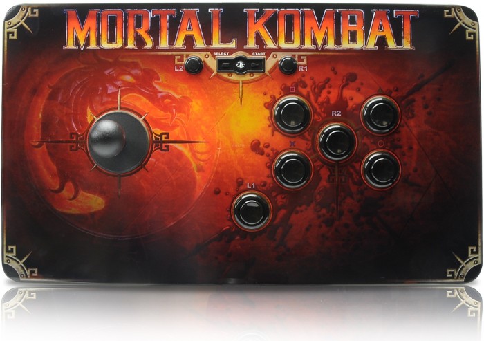 Mortal Kombat...the Joy is Back