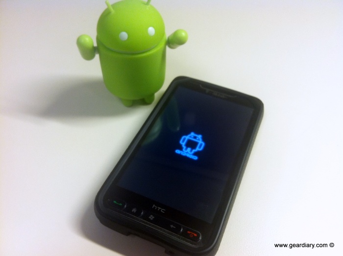 The HTC HD2: A WinMo Story with an Android Happy Ending