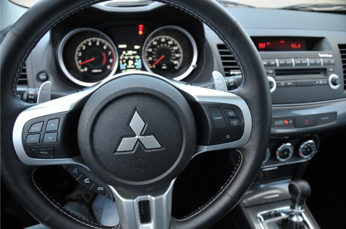 Mitsubishi Lancer Sportback Ralliart: More Than Just an Evo-Lite
