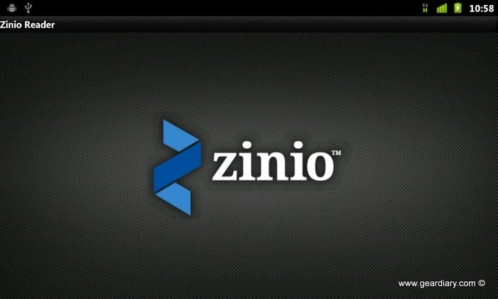 How to Get Zinio "Unofficially" Working on Your Android Device