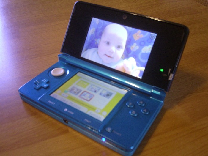 Game System Review: Nintendo 3DS: Part 1