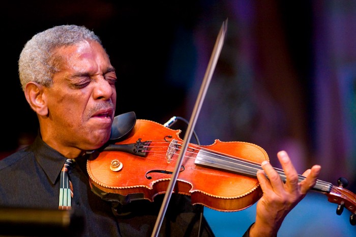 R.I.P. Jazz Violinist Billy Bang and Video Game Pioneer Jerry Lawson