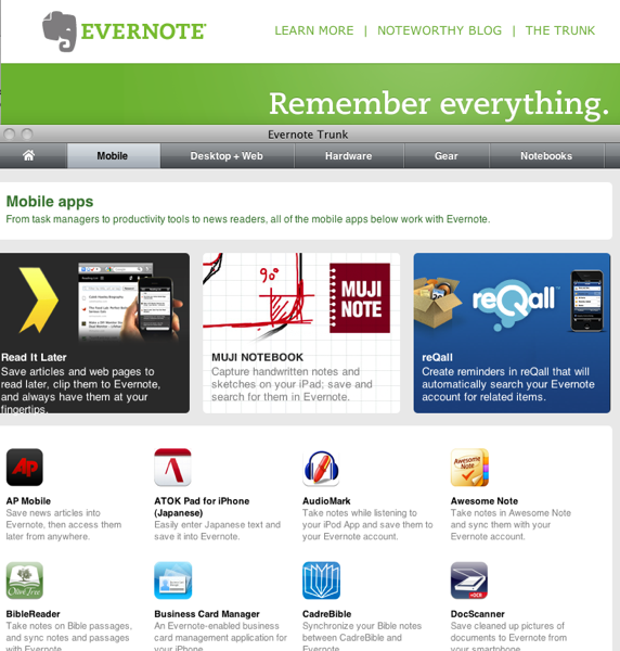 Evernote