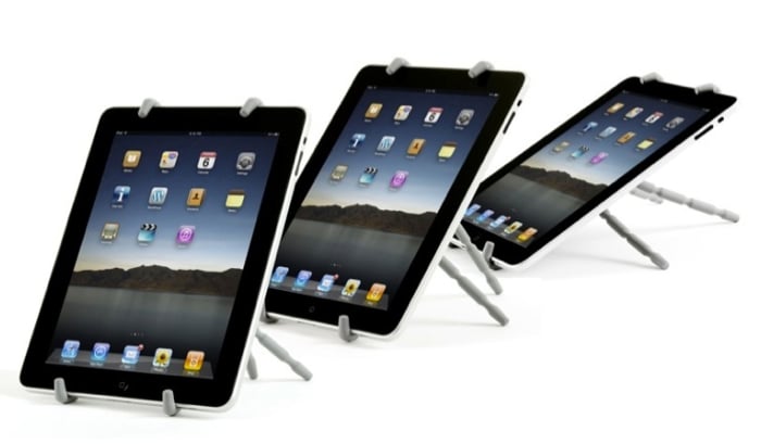 iPad Accessory Review: Breffo SpiderpodiumTablet