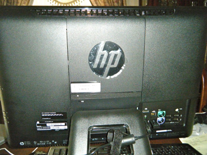 Desktop PC Review: Hewlett Packard HP Compaq 6000 Pro All-in-One