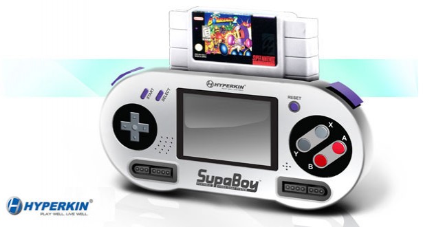 Handheld SNES