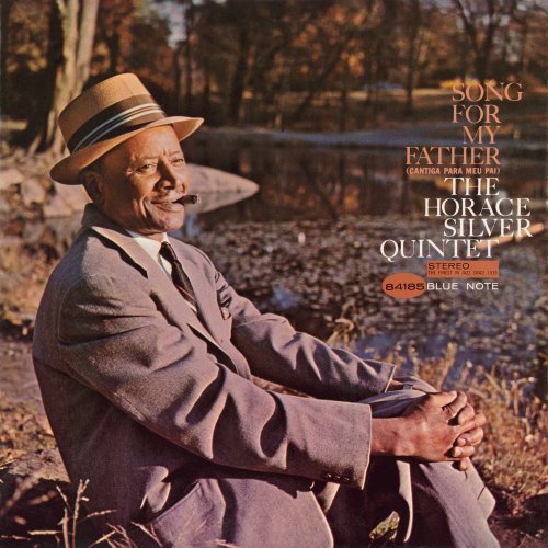 Music Diary Songs of Note: Horace Silver 'Song for My Father'