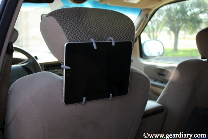 iPad Accessory Review: Breffo SpiderpodiumTablet