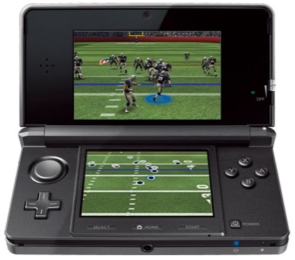 Madden NFL Football Nintendo 3DS Review