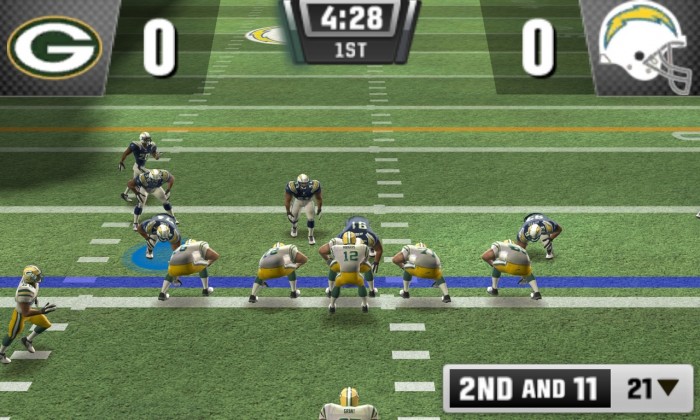 Madden NFL Football Nintendo 3DS Review